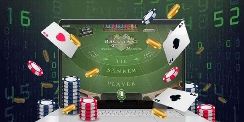 Phần mềm hack game Baccarat ngày càng xuất hiện nhiều