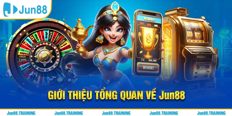 Giới thiệu tổng quan về Jun88 